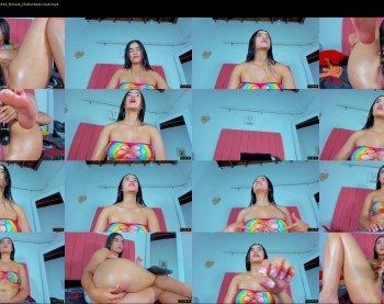 valen_rose0 — 89 minute Chaturbate female cam show recording, 720p, Jul 10, 2025
