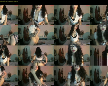 valeriapeterson — 42 minute Chaturbate female cam show recording, 480p, Jul 11, 2025