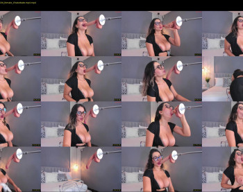 valerynova — 120 minute Chaturbate female cam show recording, 720p, Jul 10, 2025