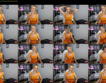 vanessakleiner — 7 minute Chaturbate female cam show recording, 720p, Jul 10, 2025