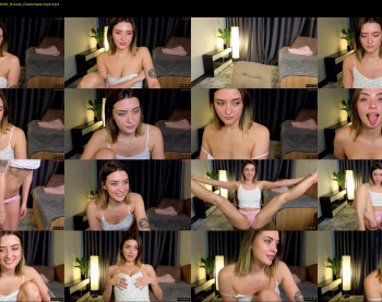venera_style — 92 minute Chaturbate female cam show recording, 720p, Jul 10, 2025