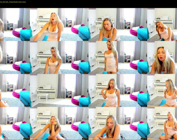 veola_new — 108 minute Chaturbate female cam show recording, 720p, Jul 10, 2025