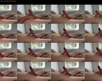 verythicknlong — 57 minute Chaturbate male cam show recording, 720p, Jul 10, 2025
