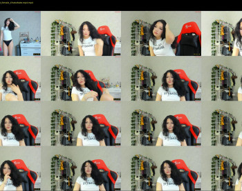 wastforu — 4 minute Chaturbate female cam show recording, 720p, Jul 10, 2025