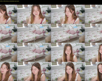 watermelon_sugar_ — 26 minute Chaturbate female cam show recording, 720p, Jul 10, 2025
