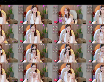 wenwen170 — 33 minute Chaturbate female cam show recording, 720p, Jul 10, 2025