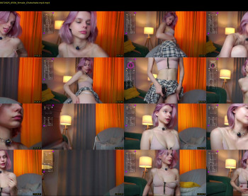 willalwaysloveyouuuuu — 120 minute Chaturbate female cam show recording, 720p, Jul 10, 2025