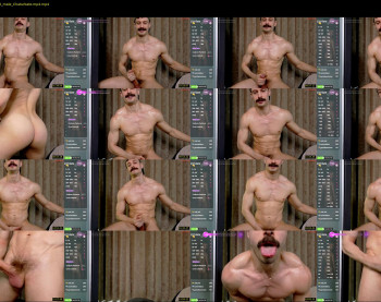 willyumx — 28 minute Chaturbate male cam show recording, 720p, Jul 10, 2025