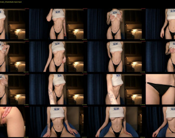 wynol — 33 minute Chaturbate female cam show recording, 720p, Jul 11, 2025
