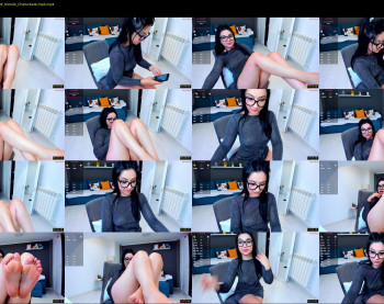 xchristalx — 19 minute Chaturbate female cam show recording, 720p, Jul 11, 2025