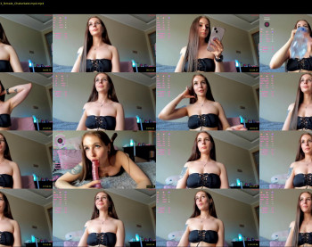 yaraliebe — 71 minute Chaturbate female cam show recording, 720p, Jul 10, 2025