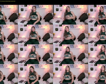yellow_lily — 10 minute Chaturbate female cam show recording, 720p, Jul 11, 2025