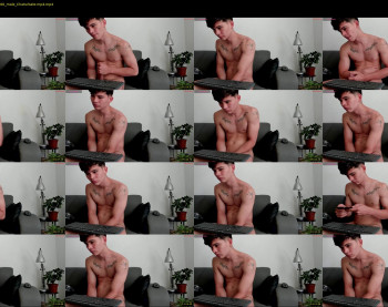 yizus_bonz — 17 minute Chaturbate male cam show recording, 720p, Jul 10, 2025