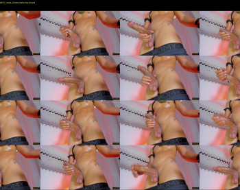 yonier_maru — 6 minute Chaturbate male cam show recording, 720p, Jul 10, 2025