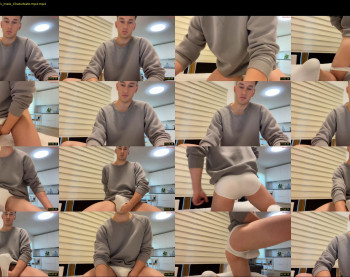 youcan__ — 67 minute Chaturbate male cam show recording, 720p, Jul 10, 2025