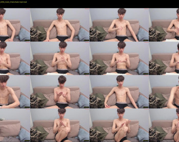 your_shy_guy — 6 minute Chaturbate male cam show recording, 720p, Jul 10, 2025