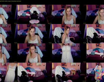 yoursecretgirlfriend963 — 87 minute Chaturbate female cam show recording, 720p, Jul 10, 2025