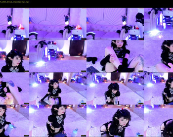 zephirah_abney — 24 minute Chaturbate female cam show recording, 720p, Jul 10, 2025