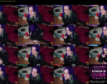 ziny_cosky — 22 minute Chaturbate female cam show recording, 720p, Jul 10, 2025