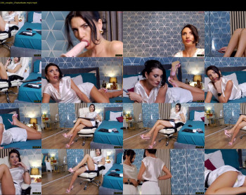 zoeylarkens — 120 minute Chaturbate female cam show recording, 720p, Jul 10, 2025