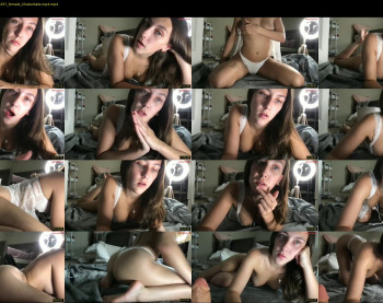 zoeyxhaven — 50 minute Chaturbate female cam show recording, 480p, Jul 11, 2025