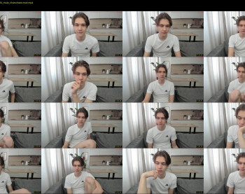 0verlandd — 43 minute Chaturbate male cam show recording, 720p, Jul 11, 2025