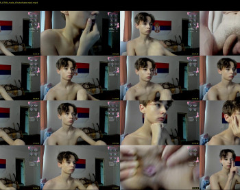 1vampirella_gs — 33 minute Chaturbate male cam show recording, 720p, Jul 11, 2025