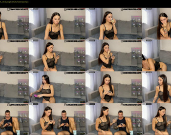 2ginger_breads — 14 minute Chaturbate couple cam show recording, 720p, Jul 11, 2025