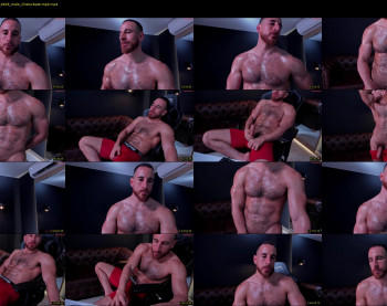 _adamcoper_ — 120 minute Chaturbate male cam show recording, 720p, Jul 12, 2025