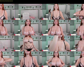 _antonnela_ — 47 minute Chaturbate female cam show recording, 720p, Jul 11, 2025