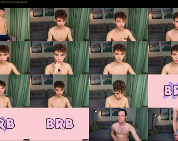 _dream_boys_ — 121 minute Chaturbate male cam show recording, 720p, Jul 11, 2025