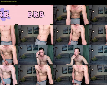 _dream_boys_ — 56 minute Chaturbate male cam show recording, 720p, Jul 12, 2025