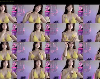 _flipped_ — 34 minute Chaturbate female cam show recording, 720p, Jul 11, 2025