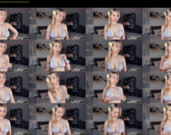 _golden_moon_ — 9 minute Chaturbate female cam show recording, 720p, Jul 12, 2025