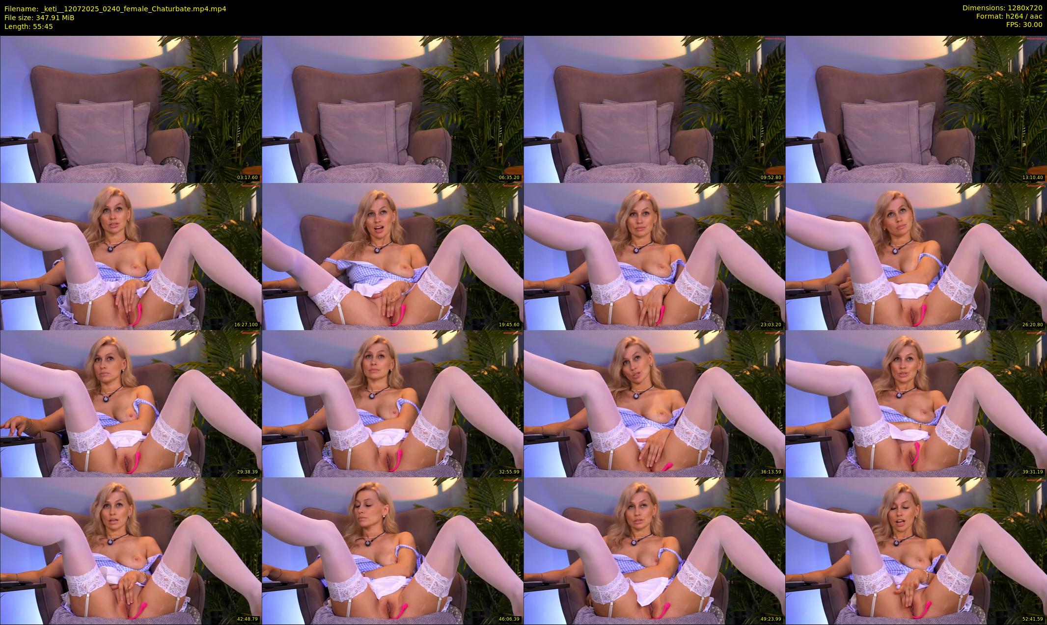 _keti_ — 56 minute Chaturbate female cam show recording, 720p, Jul 12, 2025