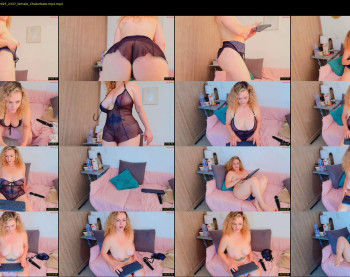 _madamemature_ — 121 minute Chaturbate female cam show recording, 720p, Jul 11, 2025