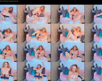 _madamemature_ — 16 minute Chaturbate female cam show recording, 720p, Jul 11, 2025
