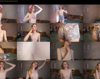 _marvelous_time_ — 120 minute Chaturbate female cam show recording, 720p, Jul 11, 2025