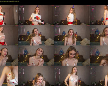 _marvelous_time_ — 66 minute Chaturbate female cam show recording, 720p, Jul 11, 2025