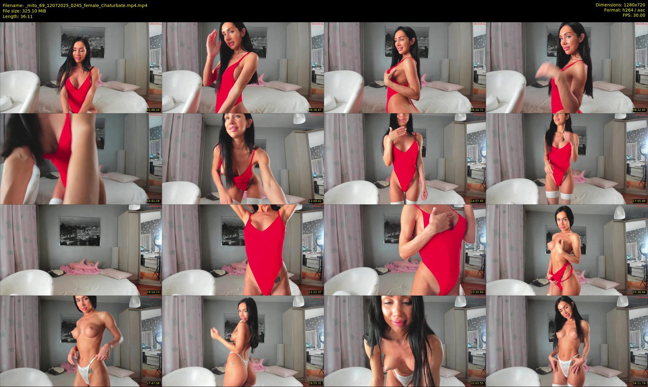 _mito_69 — 37 minute Chaturbate female cam show recording, 720p, Jul 12, 2025