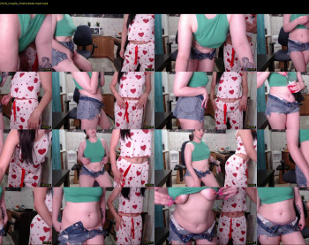 _pinacolada_ — 17 minute Chaturbate couple cam show recording, 720p, Jul 11, 2025