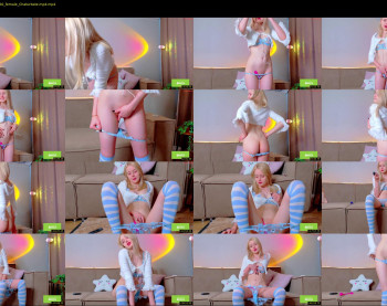 _starshine — 120 minute Chaturbate female cam show recording, 720p, Jul 11, 2025