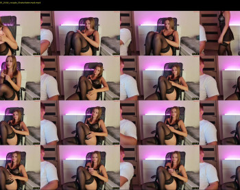 _tenderpassion_ — 20 minute Chaturbate couple cam show recording, 720p, Jul 11, 2025