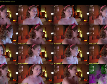 _the_sun_ — 9 minute Chaturbate female cam show recording, 720p, Jul 11, 2025