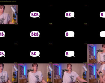 adalyn_glow — 121 minute Chaturbate female cam show recording, 720p, Jul 11, 2025