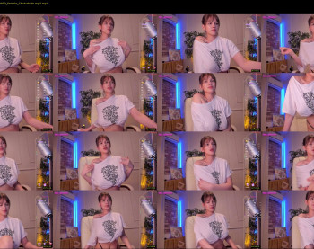 adalyn_glow — 51 minute Chaturbate female cam show recording, 720p, Jul 11, 2025