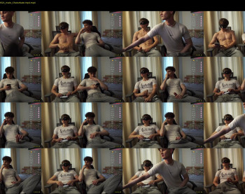 adam_21cm — 17 minute Chaturbate male cam show recording, 720p, Jul 12, 2025