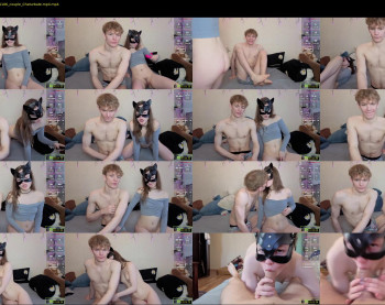 adam_chriss — 17 minute Chaturbate couple cam show recording, 720p, Jul 11, 2025