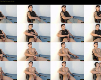 adama_soa — 120 minute Chaturbate male cam show recording, 720p, Jul 11, 2025