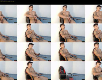 adama_soa — 31 minute Chaturbate male cam show recording, 720p, Jul 11, 2025